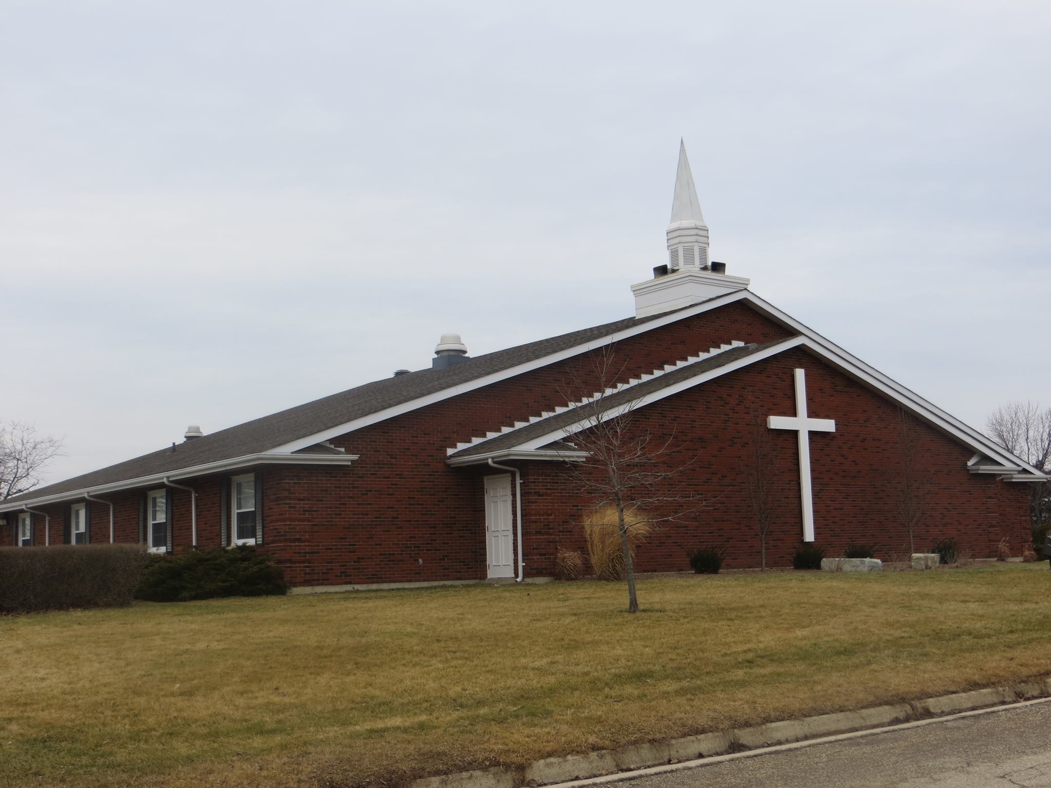 Historic cemetery at West Oxford United Church